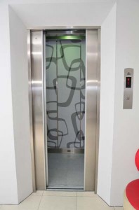Elevator to all classroom floors convenient elevator to get to your classroom
