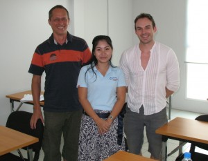 Thai Language Foundation Course, Patong Language School, Phuket