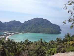 Patong Language School presents Koh Phi Phi