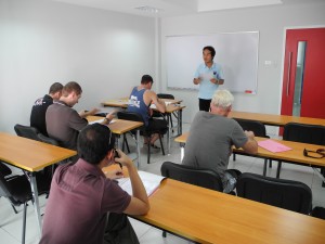 Learn Thai at Patong Language School