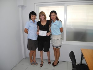 Learn Thai at Patong Language School