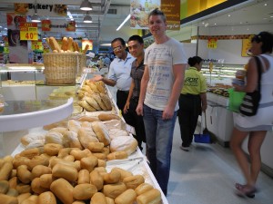 Thai language students from Patong Language School