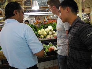 Thai Language Students from Patong Language School