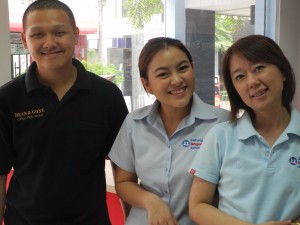 Part of the Patong Language School Family