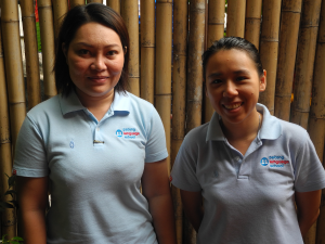 New teachers at Patong Language School