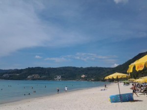 Patong Beach, Thailand