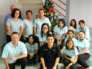 Merry Christmas from Patong Language School