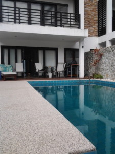 Phuket pool villa accommodation