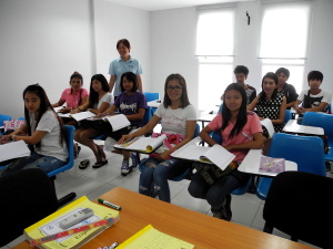 Beginner English course in Phuket