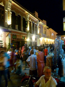 Annual Phuket Old Town Festival