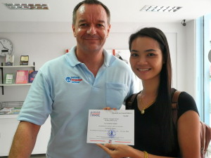 Deutsch A1 course in Phuket