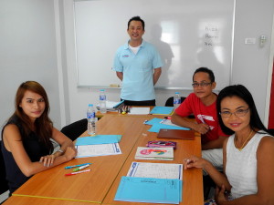 Learn English in Phuket