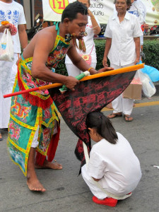 Phuket Vegetarian Festival