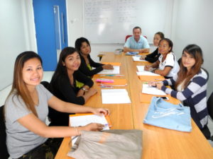 Patong Language School A1 Deutschkurs