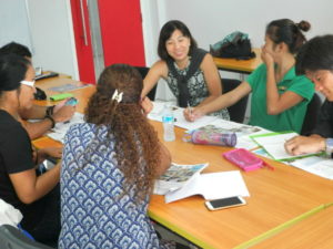 Elementary English course in Phuket
