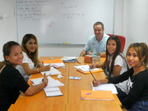 Learn German at Patong Language School