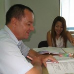 German A1 instructor in Patong Language Schools German A1 course