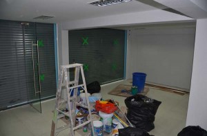 patong language school's new lobby