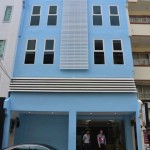 patong language school from street