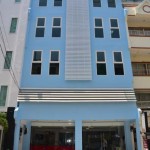 Patong Language School's new building - front