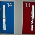 Rooms 13 and 14 in Patong Language School's new building