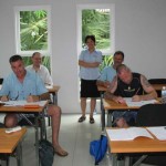 thai language course at patong language school in Phuket, Thailand