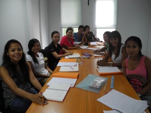 Learn German in Patong