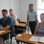 Our new Thai Foundation students this week