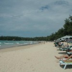 Kata Beach - one of the nicest beaches in Phuket