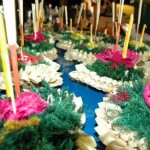 Loy Krathong in Phuket