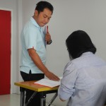 Thai Foundation course with teacher, Khun M